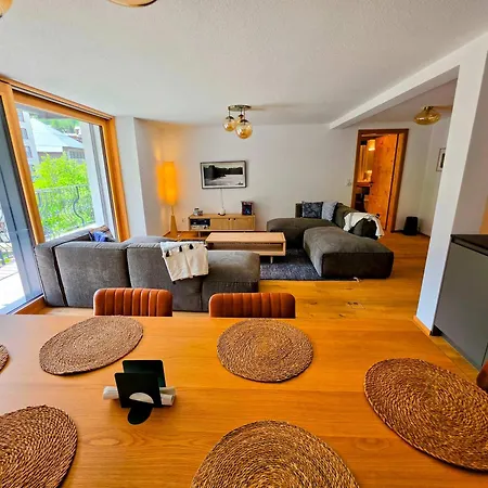 Appartamento Mag Du Glacier - Brand New & For 6 Pax Saas-Fee