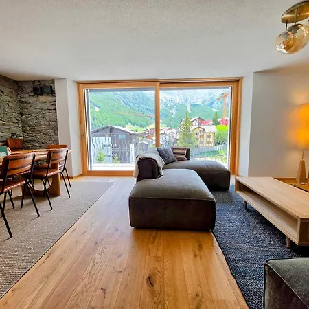 Mag Du Glacier - Brand New & For 6 Pax Appartamento Saas-Fee