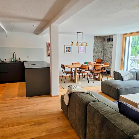 Appartamento Mag Du Glacier - Brand New & For 6 Pax Saas-Fee