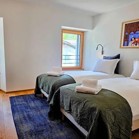 Mag Du Glacier - Brand New & For 6 Pax * Saas-Fee